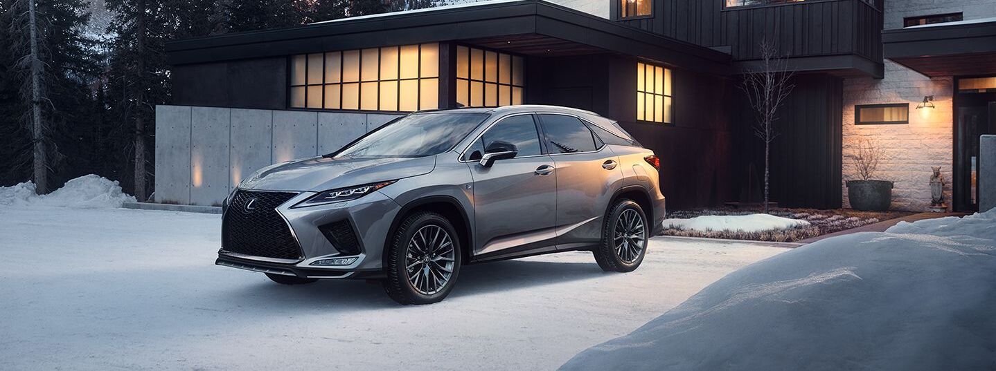 2022 Lexus RX 350 for Sale near Naperville, IL