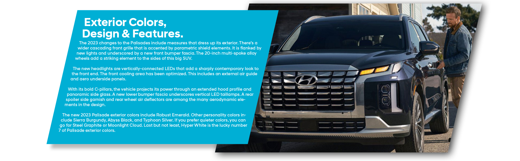 2023 Hyundai Palisade Hyundai of New Port Richey