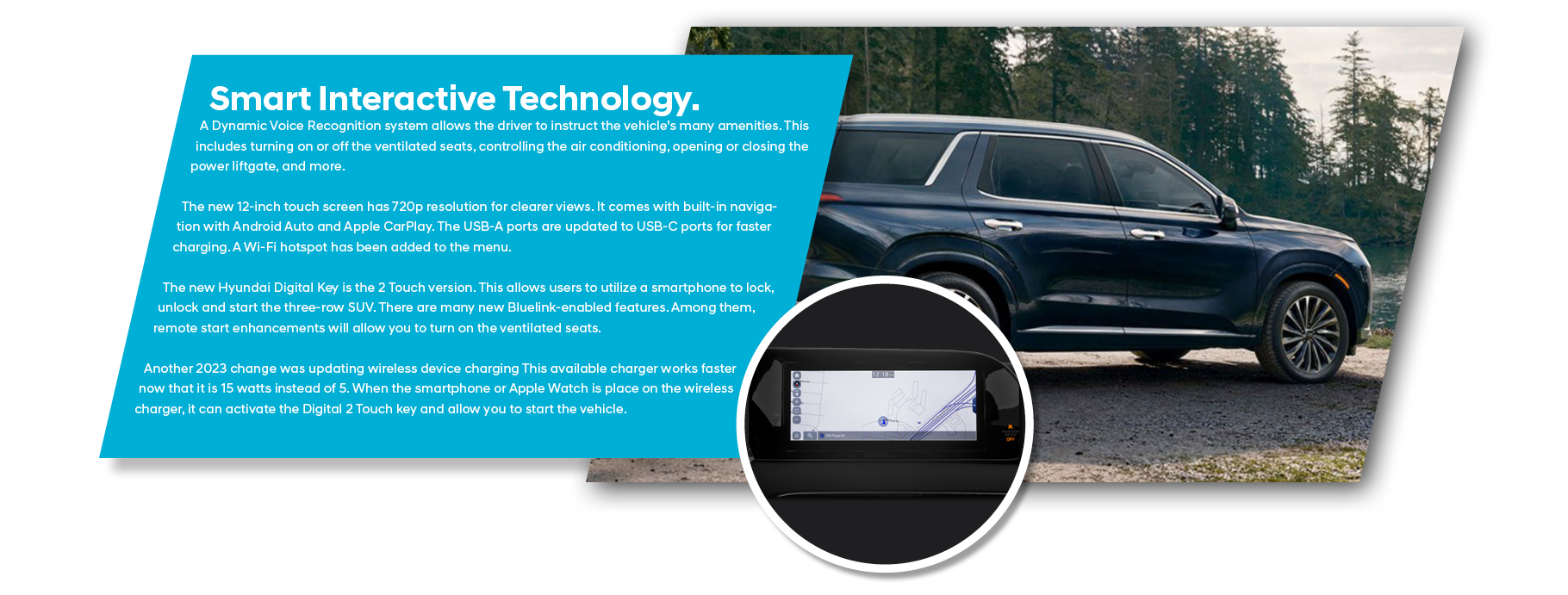 2023 Hyundai Palisade Hyundai of New Port Richey