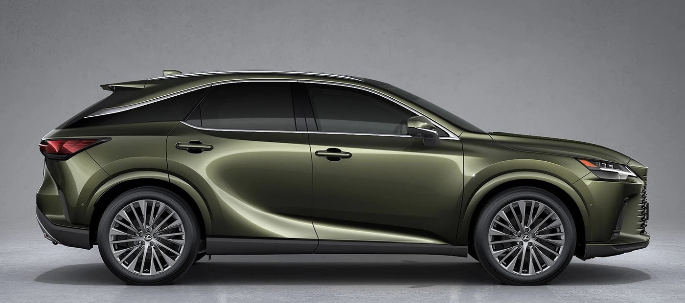 2023 Lexus RX First Look in Farmingdale, NY