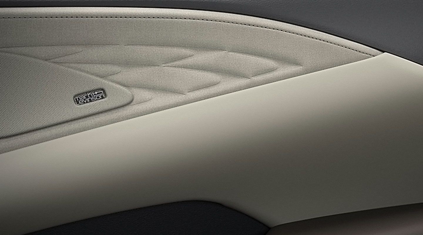 Mark Levinson®1 PurePlay Surround Sound System in the 2023 Lexus RX