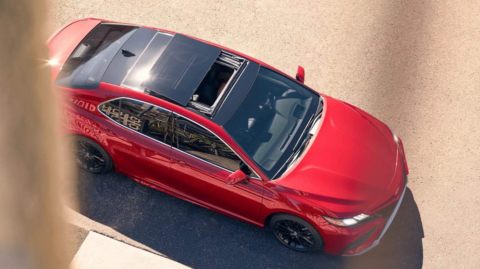 2022 Toyota Camry Lease in Smithtown, NY