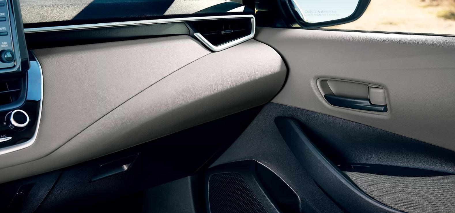 2022 Toyota Corolla Interior Details