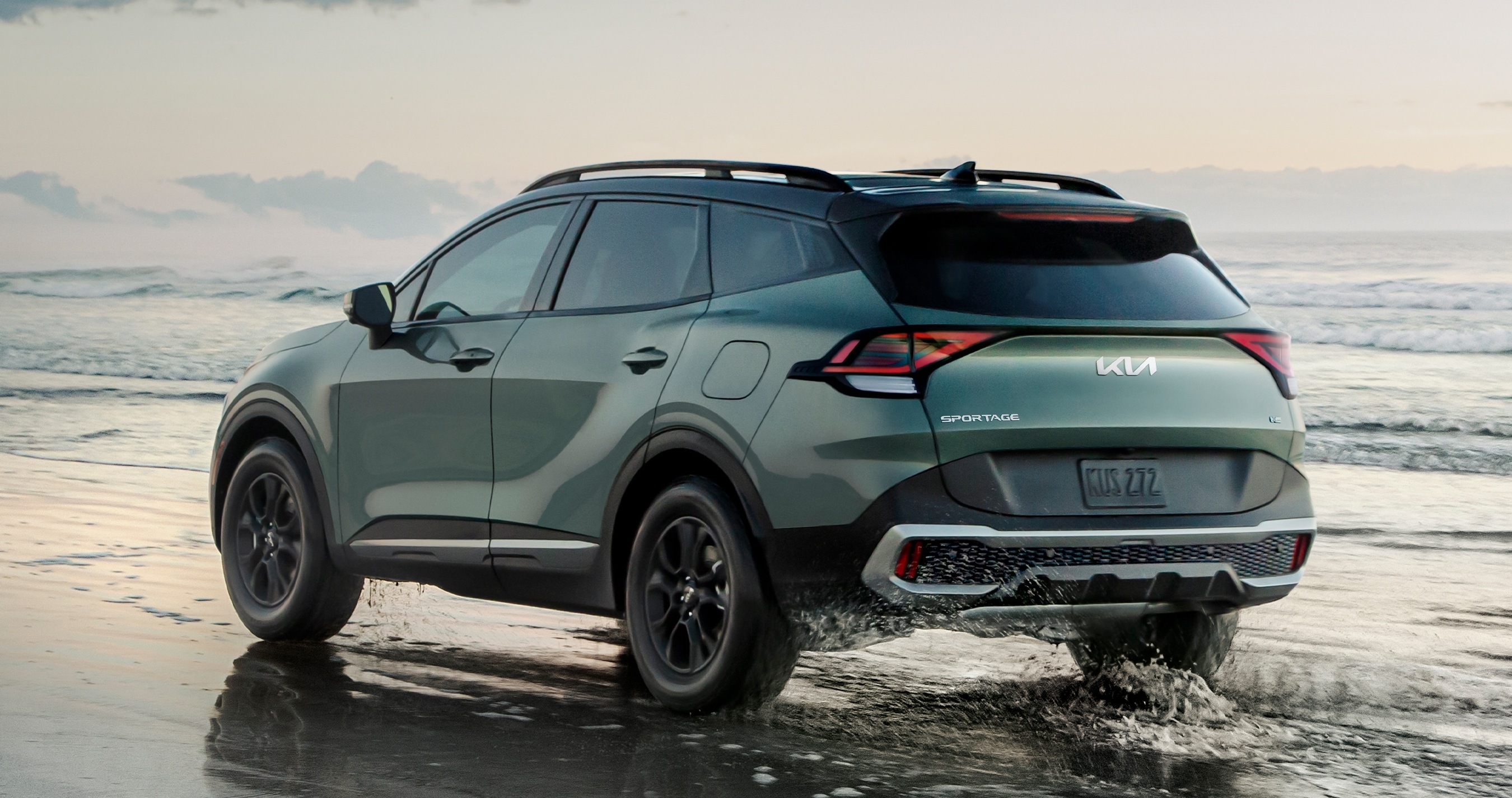 2023 Kia Sportage for Sale near Spring, TX DeMontrond Kia