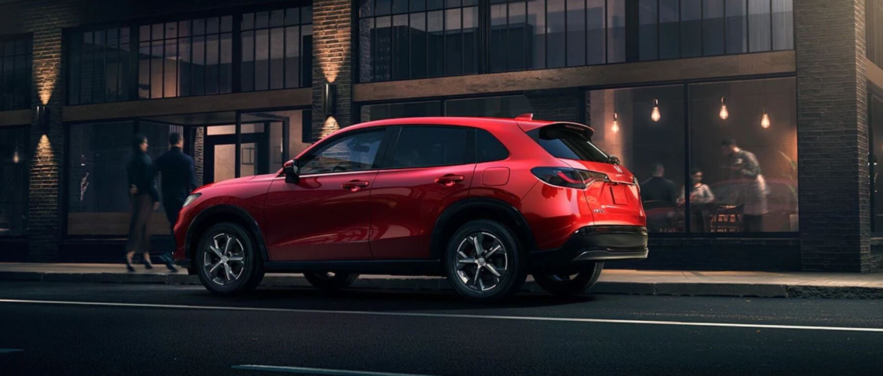 2023 Honda HR-V Key Features near Rockford, IL