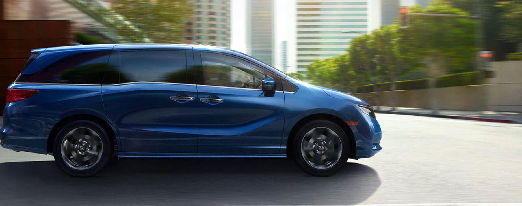2023 Honda Odyssey Key Features near Rockford, IL