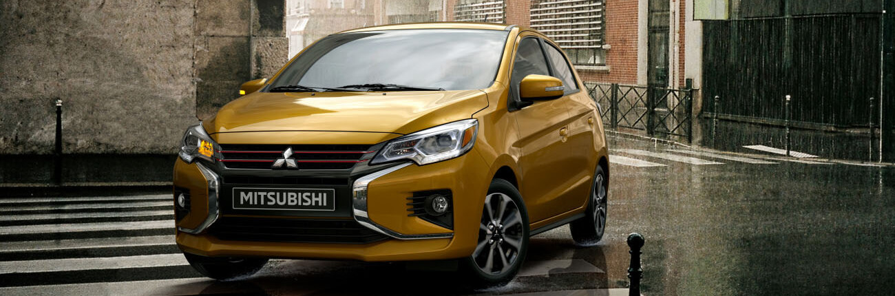 2022 Mitsubishi Mirage for Sale near Cibolo, TX