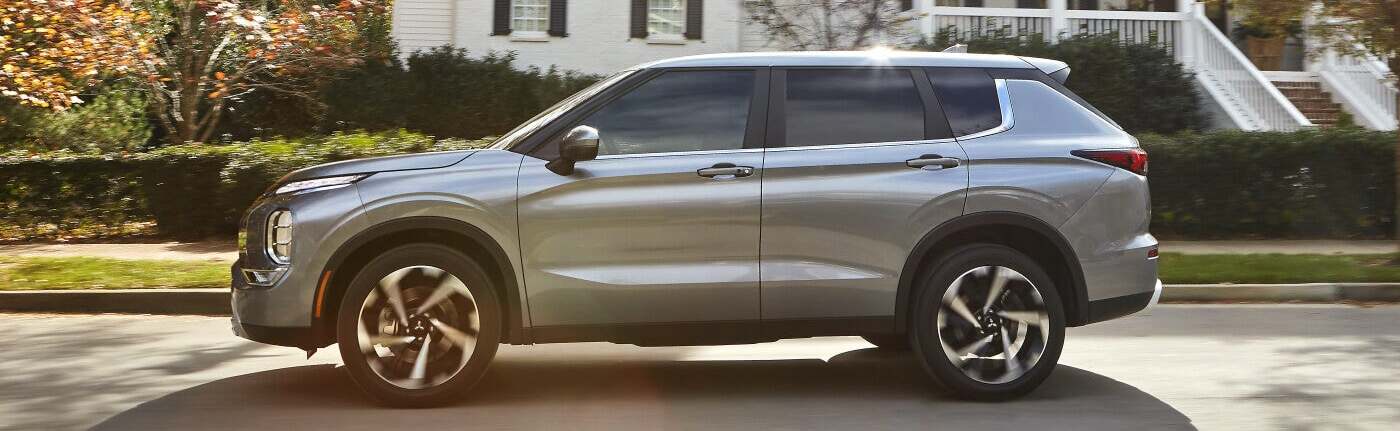 2022 Mitsubishi Outlander Lease near New Braunfels, TX