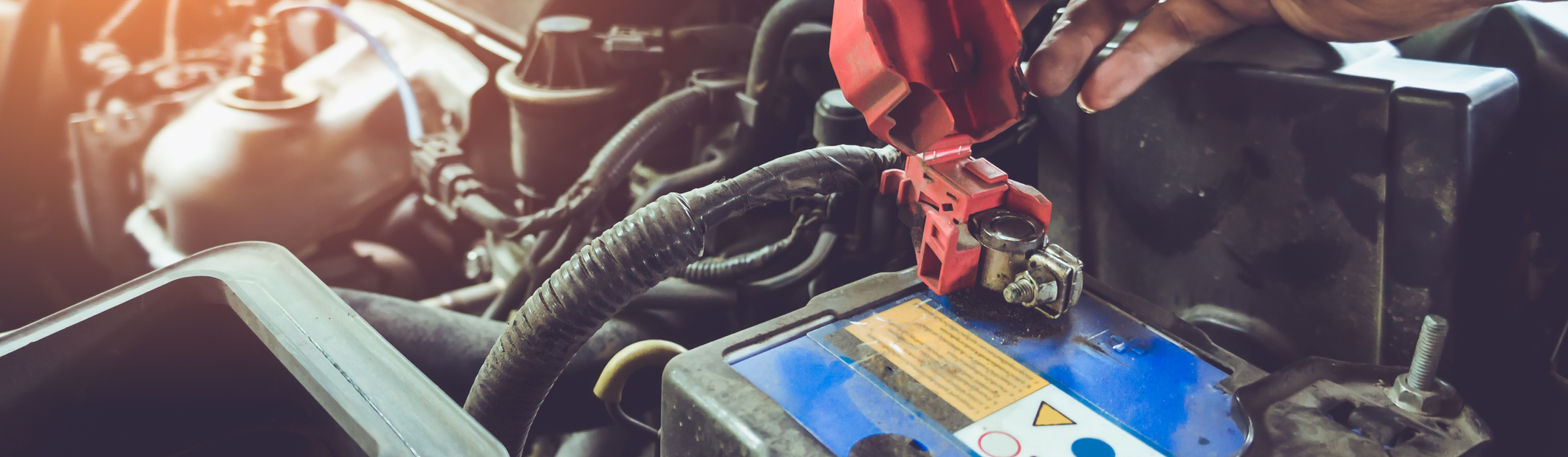 Battery Test and Replacement Service near Naperville, IL