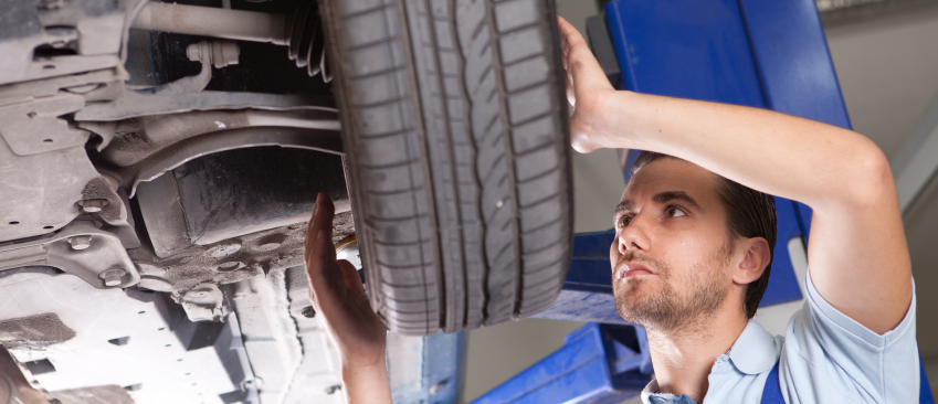 Wheel Alignment Service near Georgetown, KY