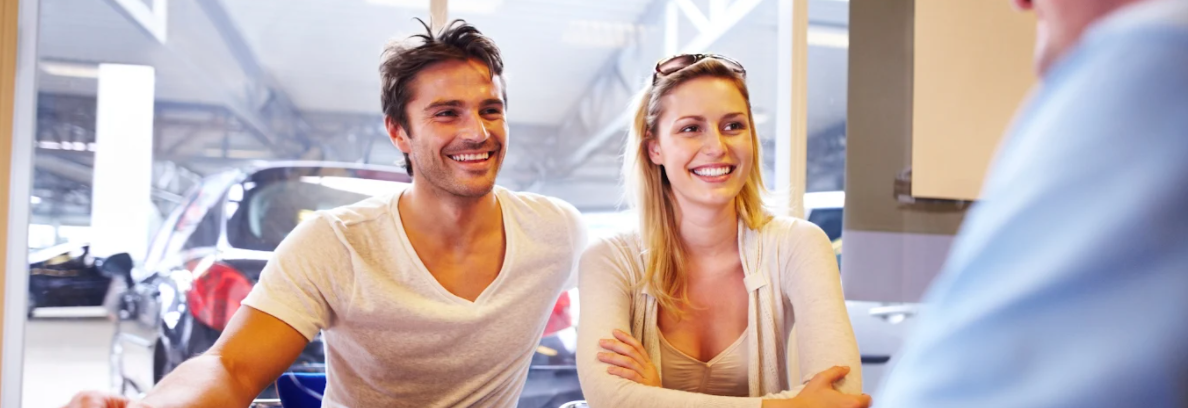 Visit Our Finance Department!