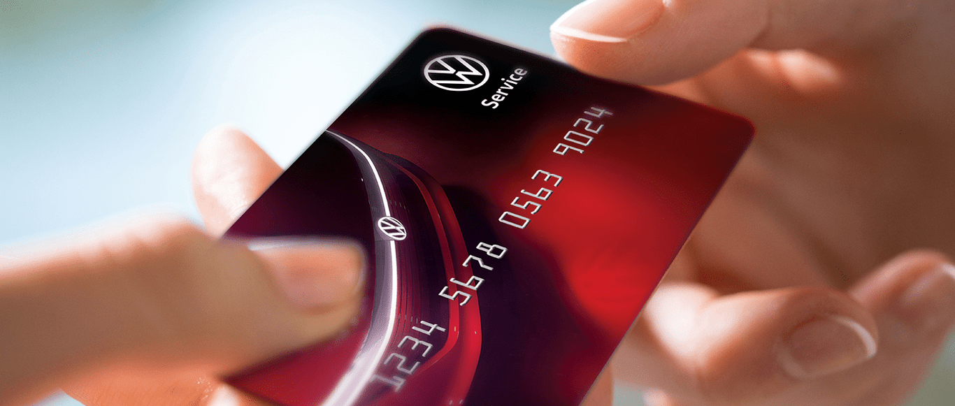 Get Your Service Credit Card from East Hills VW of Sayville Sayville NY