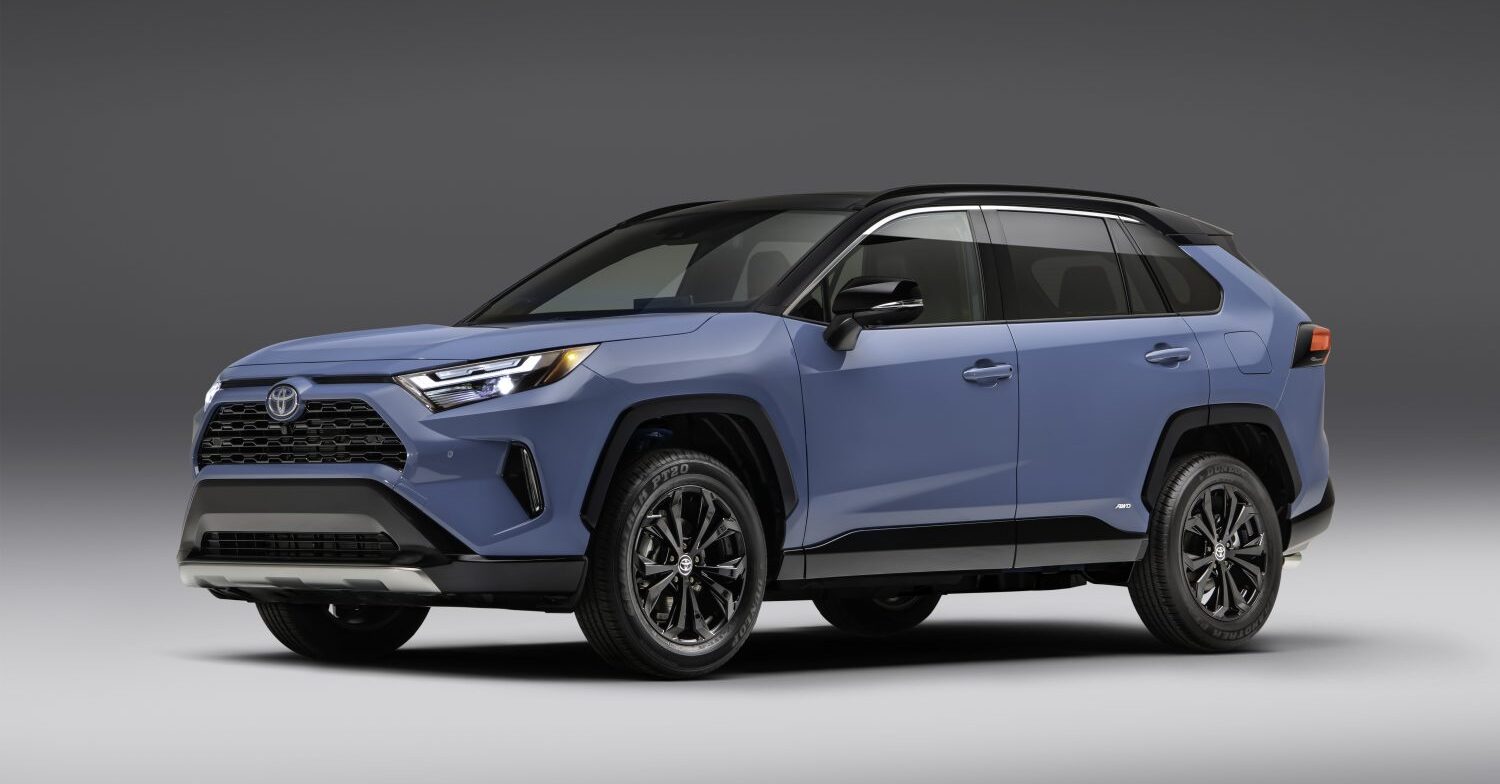 Rocker Panel Kit | TOYOTA RAV4 HYBRID LE 2022 Rocker Panel Kit | TOYOTA RAV4 HYBRID LE 2022