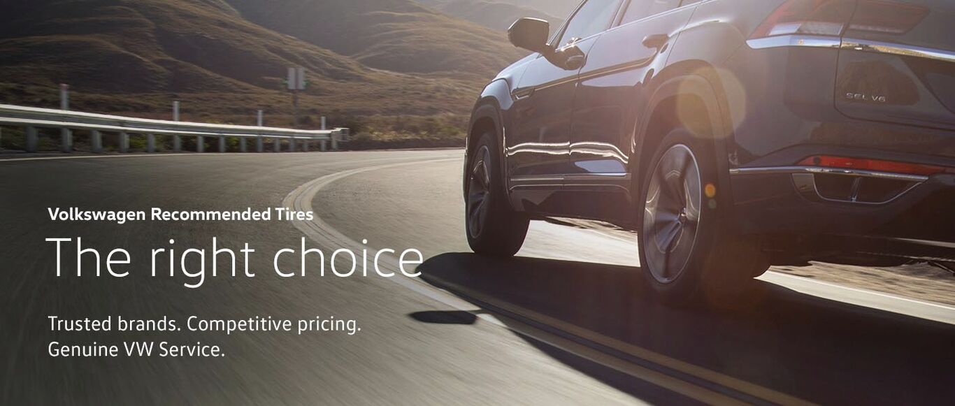 Volkswagen Tires Sayville, NY