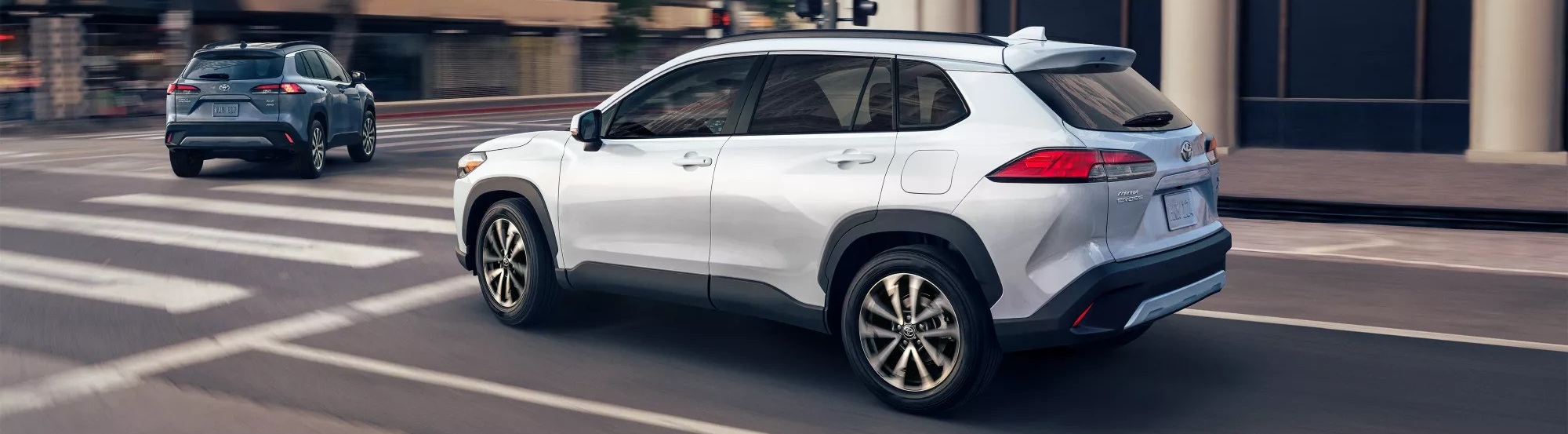 2022 Toyota Corolla Cross for Sale near Cleveland, OH Summit Toyota