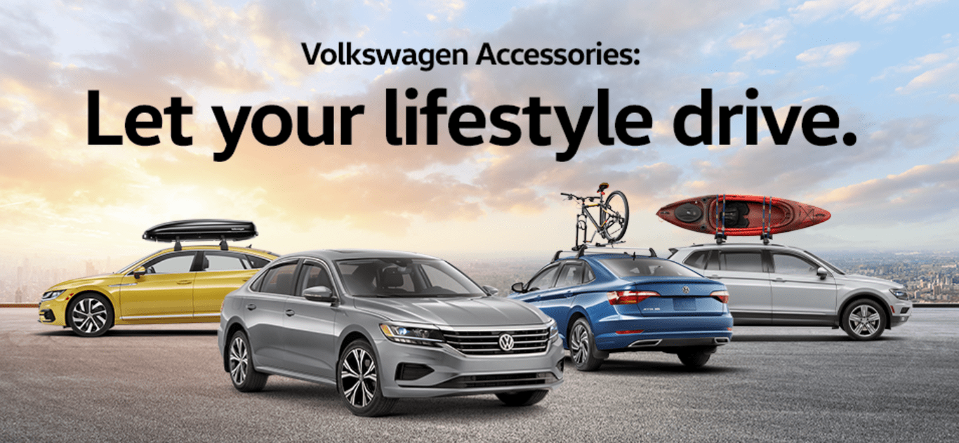 Genuine Volkswagen Accessories in Sayville, NY