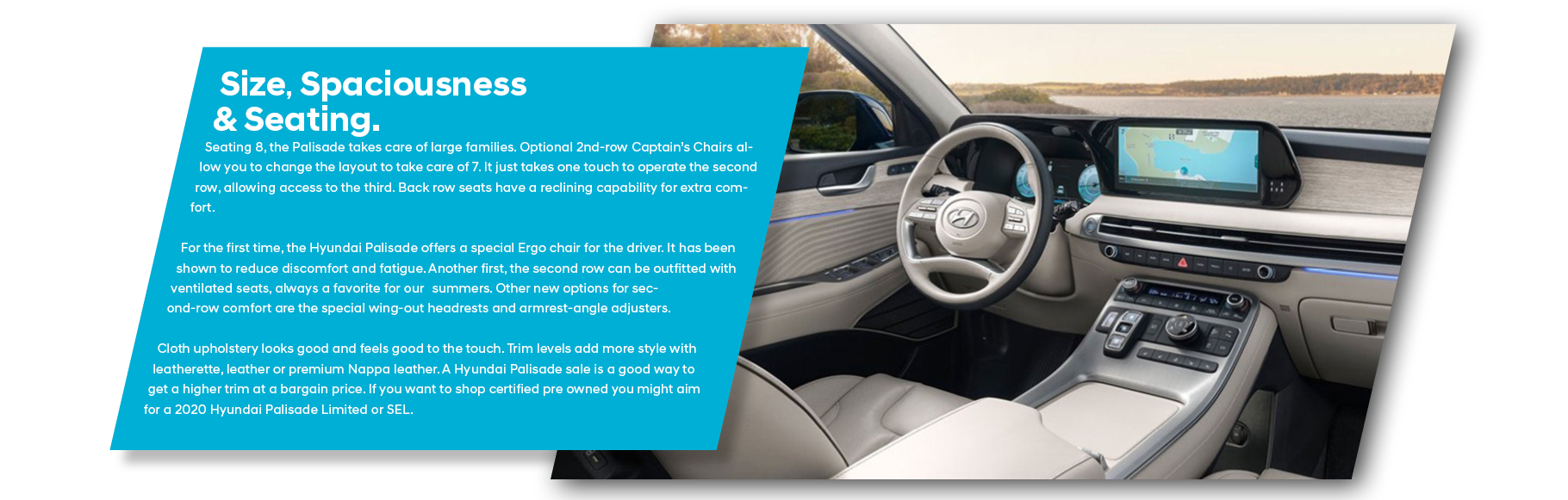 2023 Hyundai Palisade at Hyundai of Wesley Chapel Hyundai of Wesley