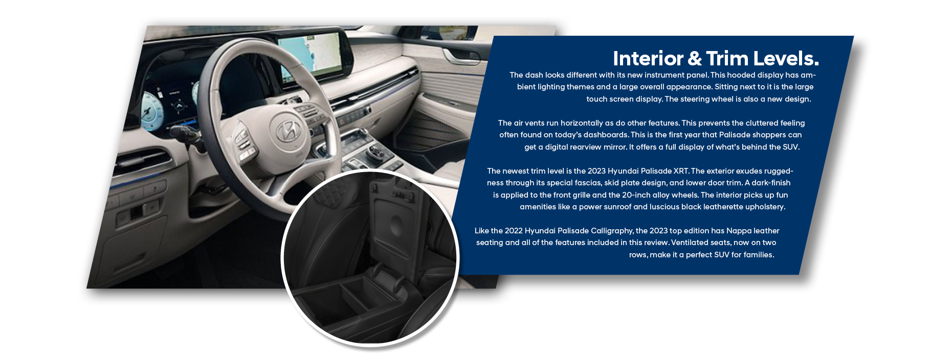 2023 Hyundai Palisade at Hyundai of Wesley Chapel Hyundai of Wesley