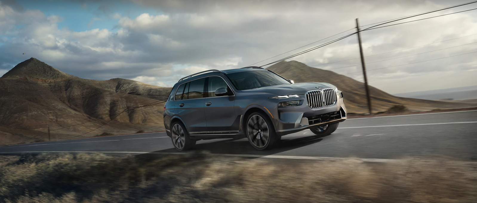 2023 BMW X7 Arrives with More Power and a New Look