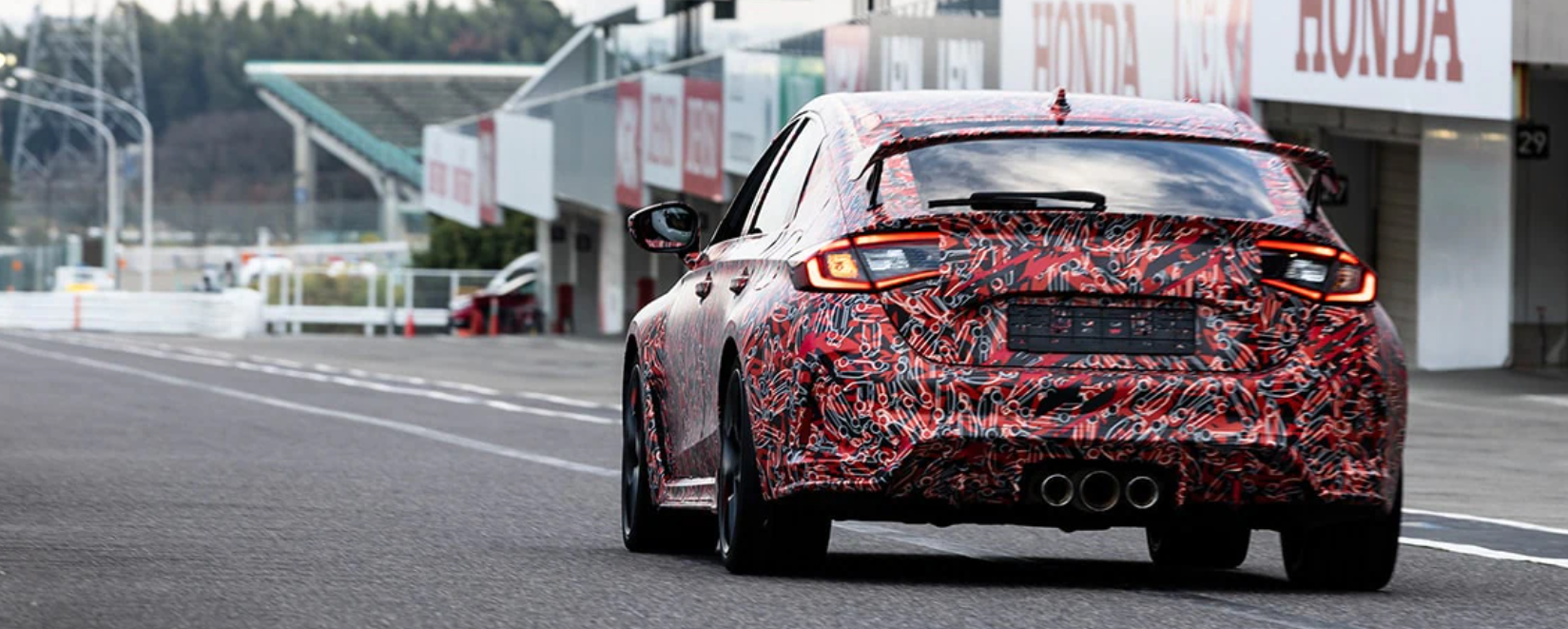2023 Honda Civic Type R Preview in Bethpage, NY