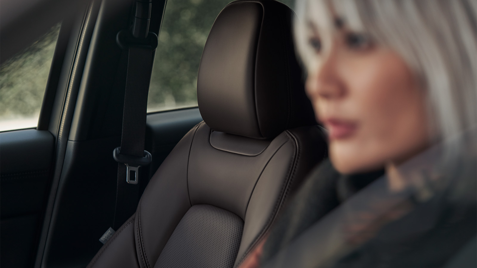 2022 MAZDA CX-5 Interior