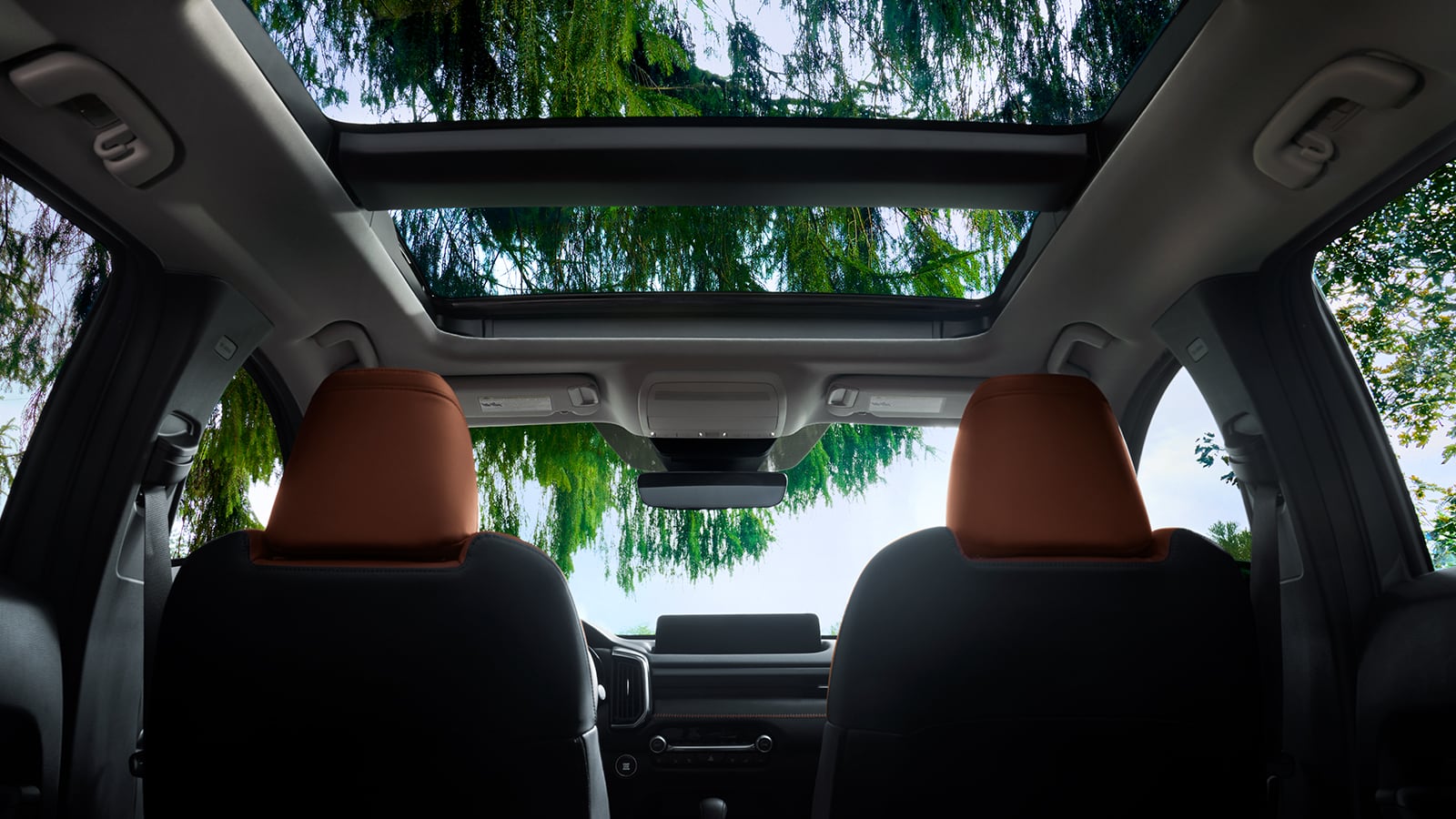 2023 MAZDA CX-50 Available Sunroof