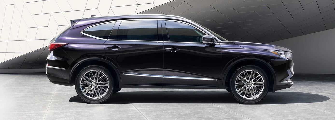 2023 Acura MDX MPG in Chantilly, VA