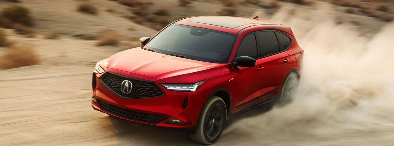 2023 Acura MDX Trim Levels near Washington, DC