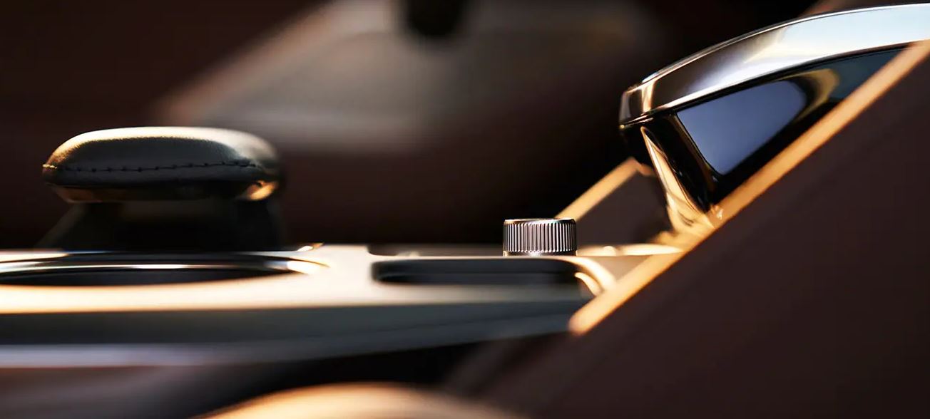 2023 MDX Interior Details