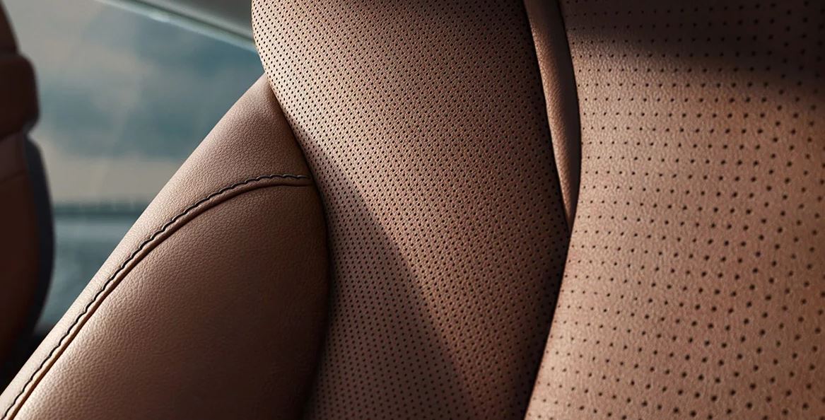 2023 Acura MDX Leather Seats