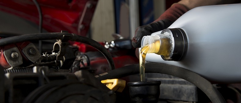 Oil Change Service in Chattanooga, TN