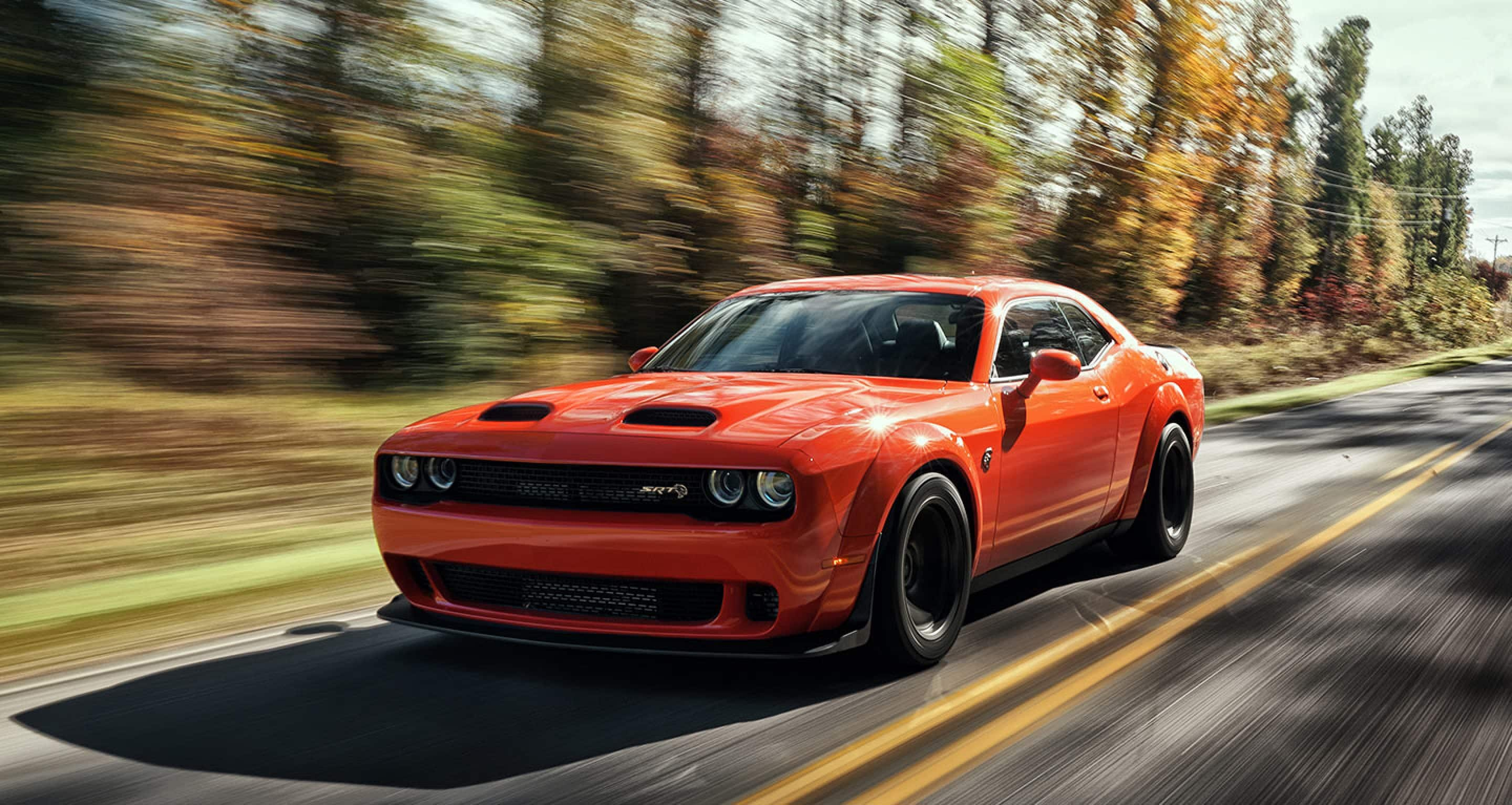 1,000 Horsepower JAILBREAK Hellcat Challenger RIPS on Track