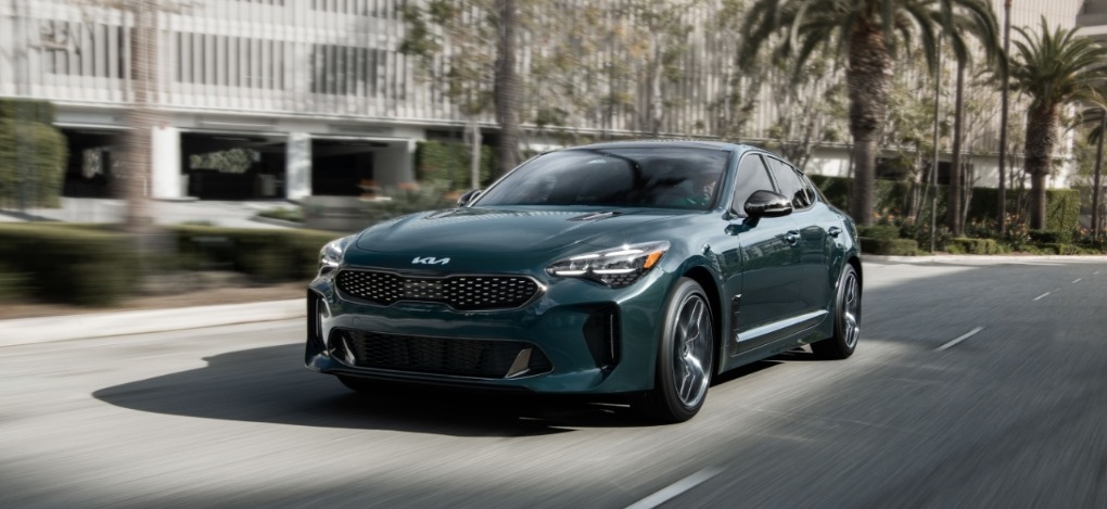 2023 Kia Stinger Lease in New Port Richey, FL - Ken Ganley Kia New Port  Richey