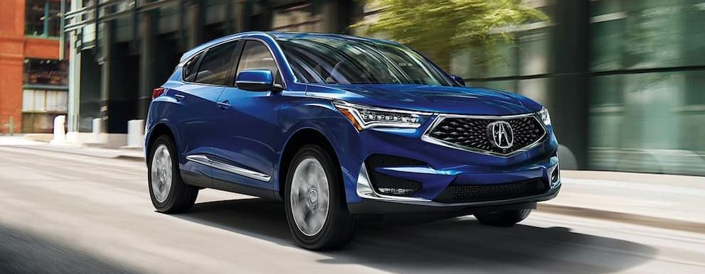 Used Acura SUVs for Sale near Manassas, VA