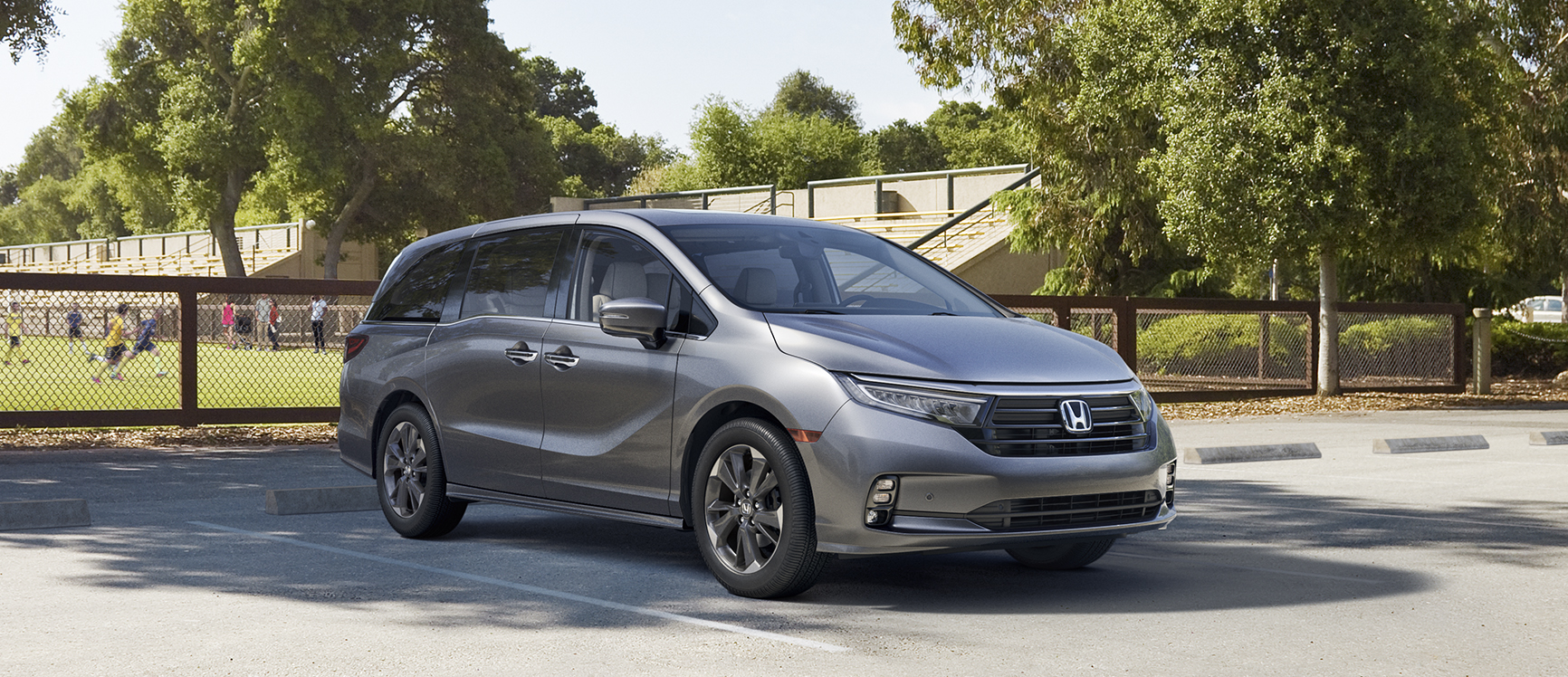 2023 Honda Odyssey Review Folsom Lake Honda