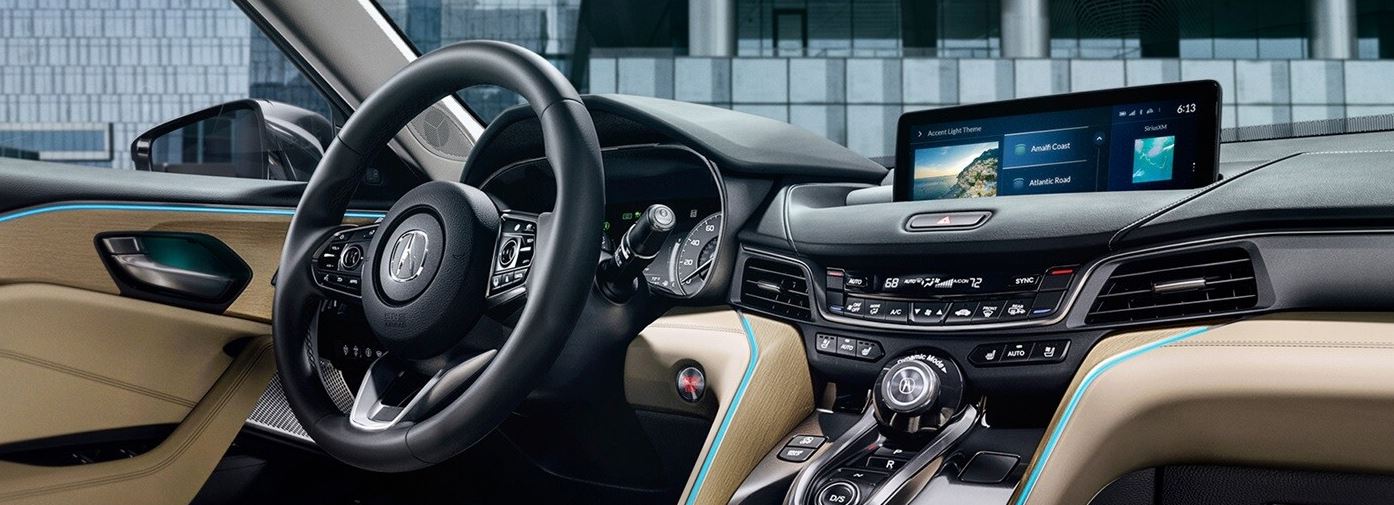 2022 Acura TLX MPG in Chantilly, VA
