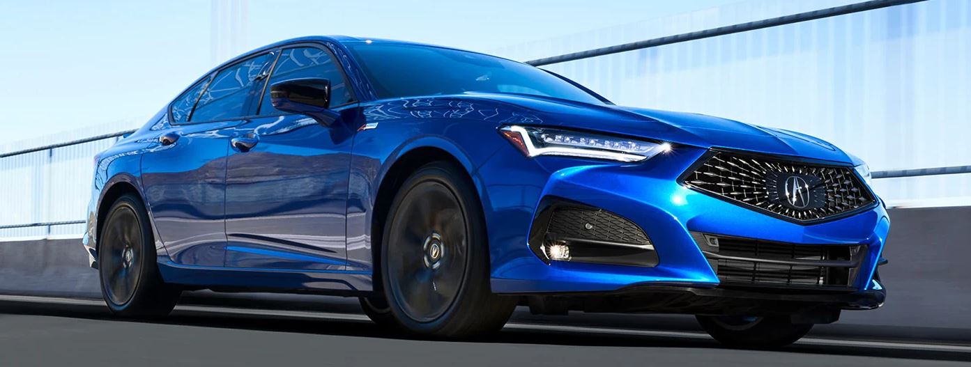 2022 Acura TLX Lease near Manassas, VA