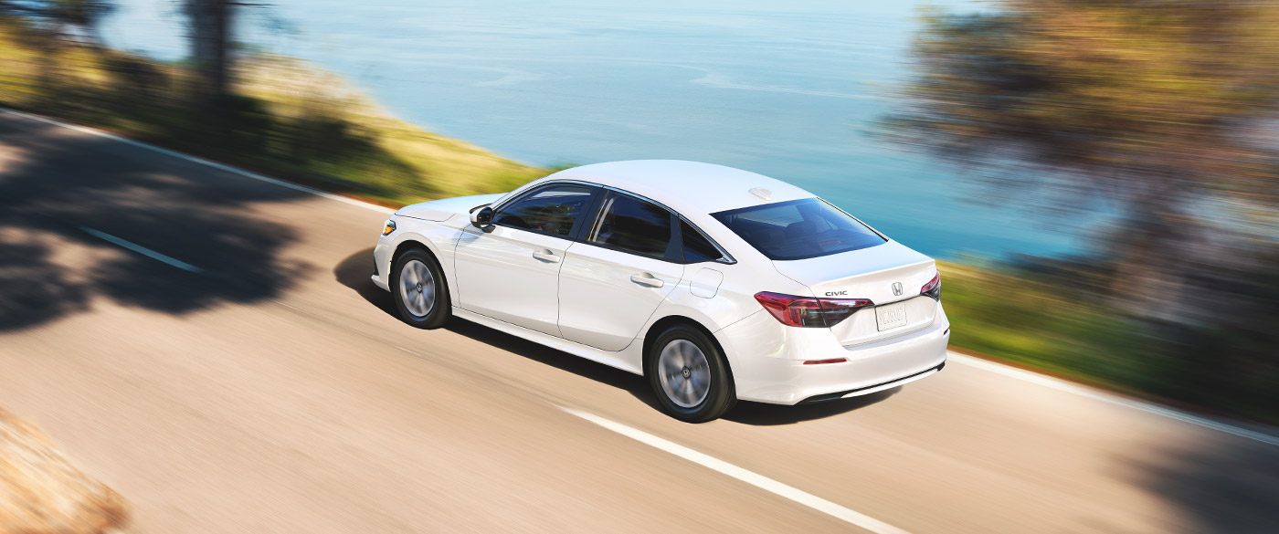 2022 2022 Honda Civic LX vs 2022 Honda Civic Touring near Fairfax, VA