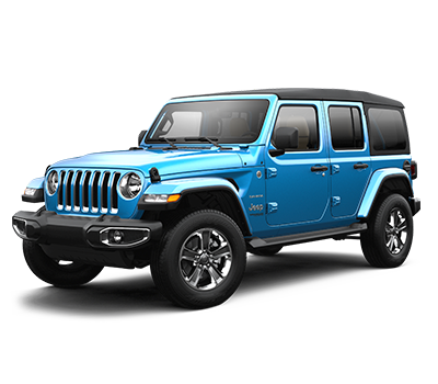 Comparing the Jeep Wrangler Trims: Rubicon Vs. Willys Vs. Sahara