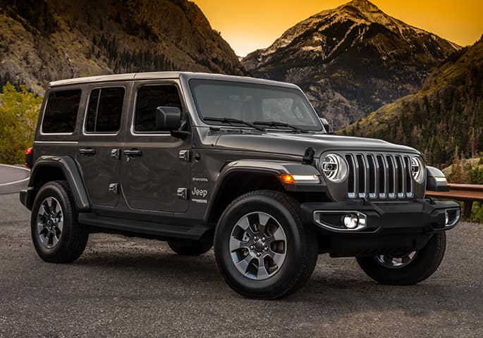 Comparing the Jeep Wrangler Trims: Rubicon Vs. Willys Vs. Sahara