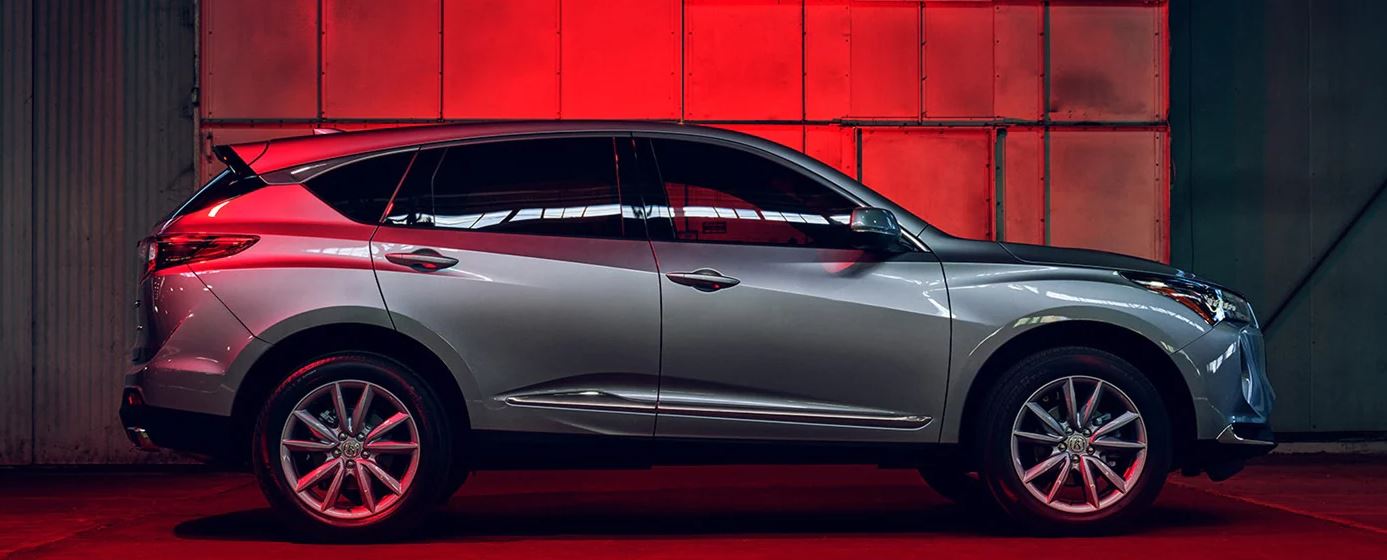 2022 Acura RDX Trim Levels near Washington, DC