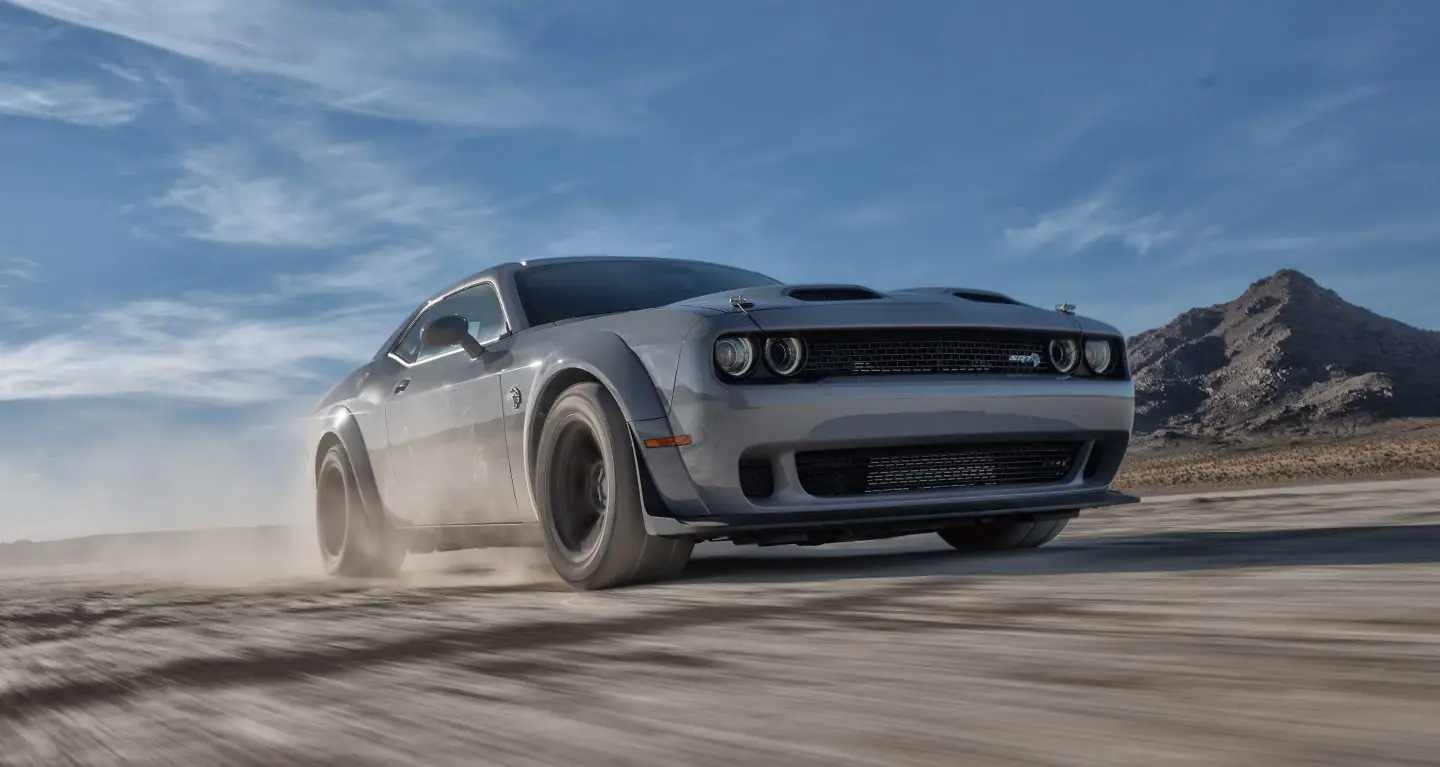 2022 Dodge Challenger