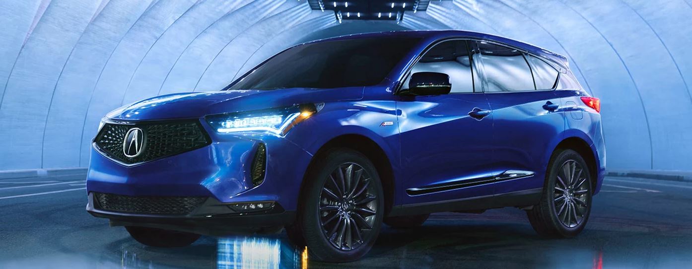 2022 Acura RDX Lease near Manassas, VA