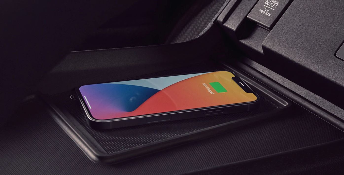 2022 Acura RDX Wireless Charger