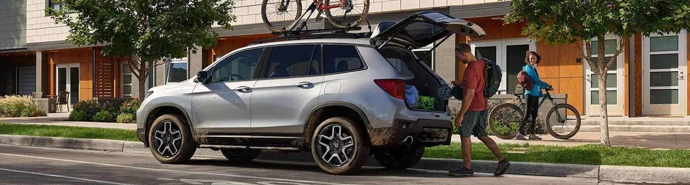 2022 Honda Passport MPG in Chantilly, VA