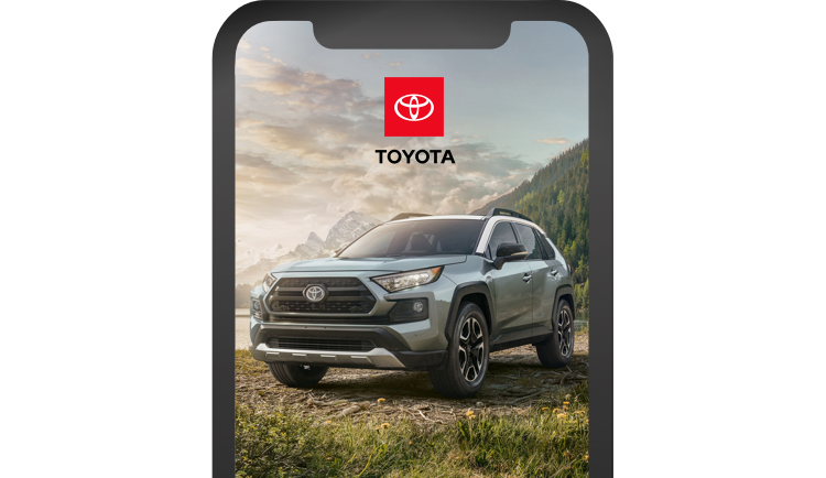 Toyota App | Toyota on Nicholasville
