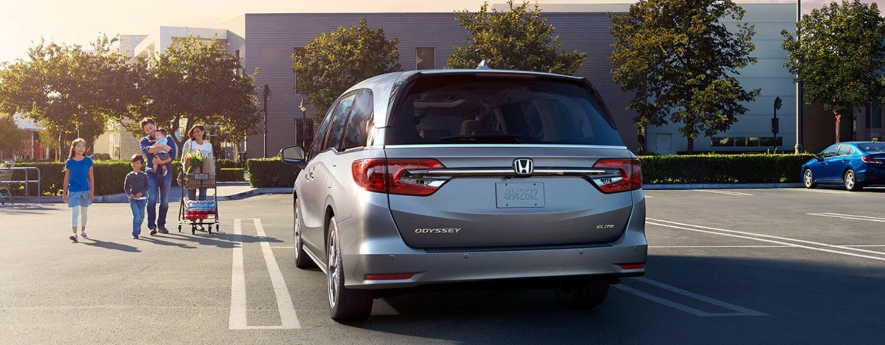 2019 honda best sale odyssey near me