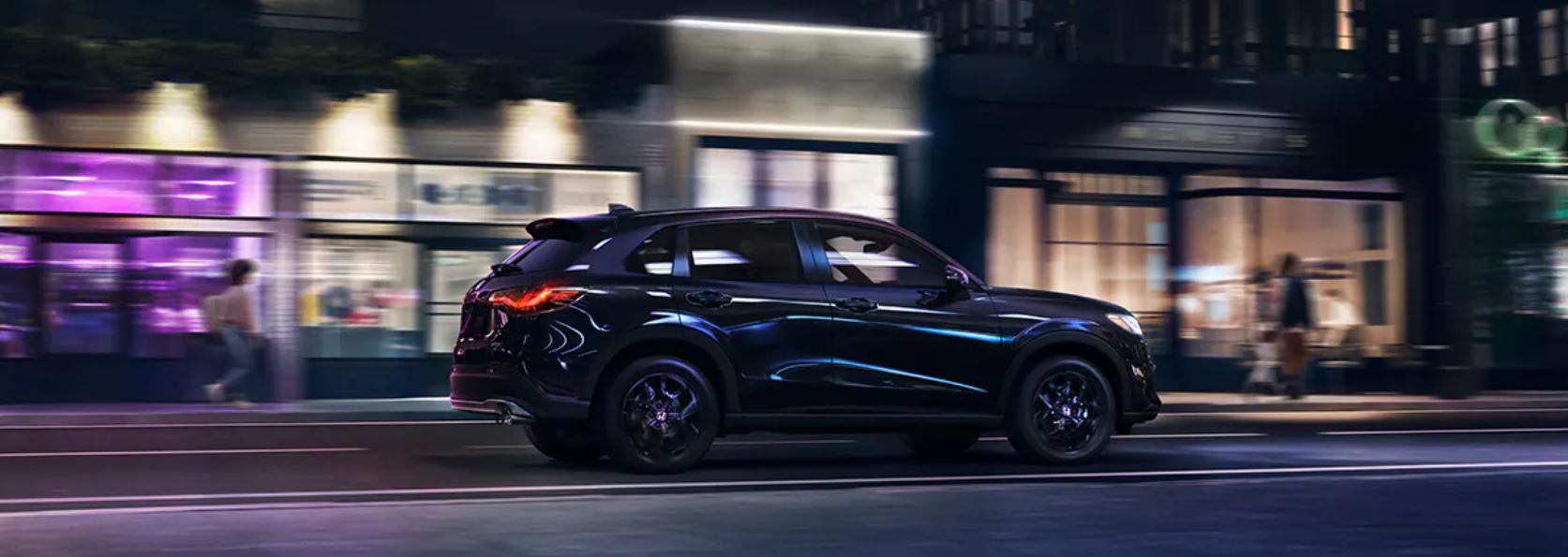2023 Honda HR-V for Sale near San Diego, CA - Honda of El Cajon Superstore