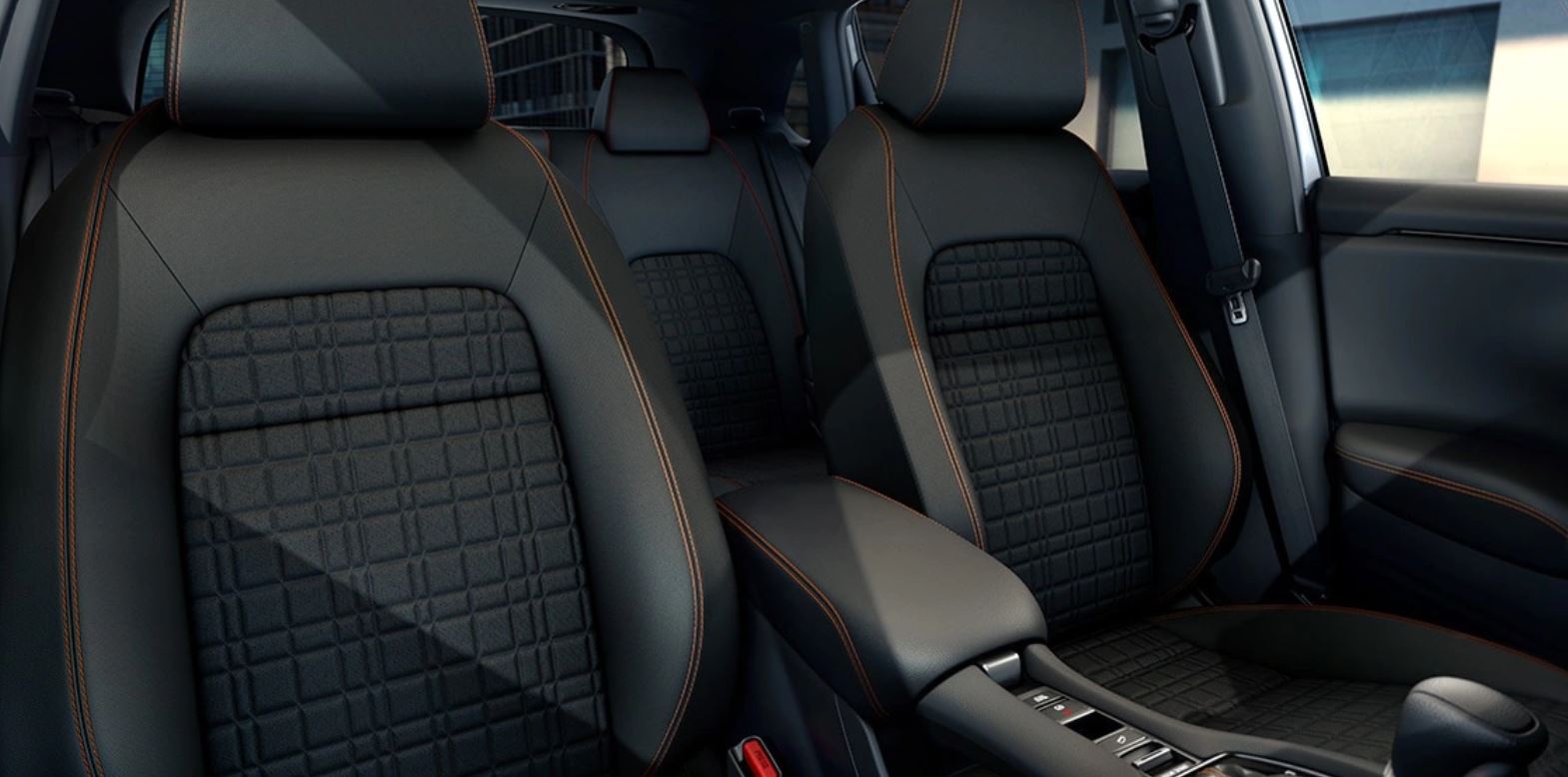 2023 Honda HR-V Seats