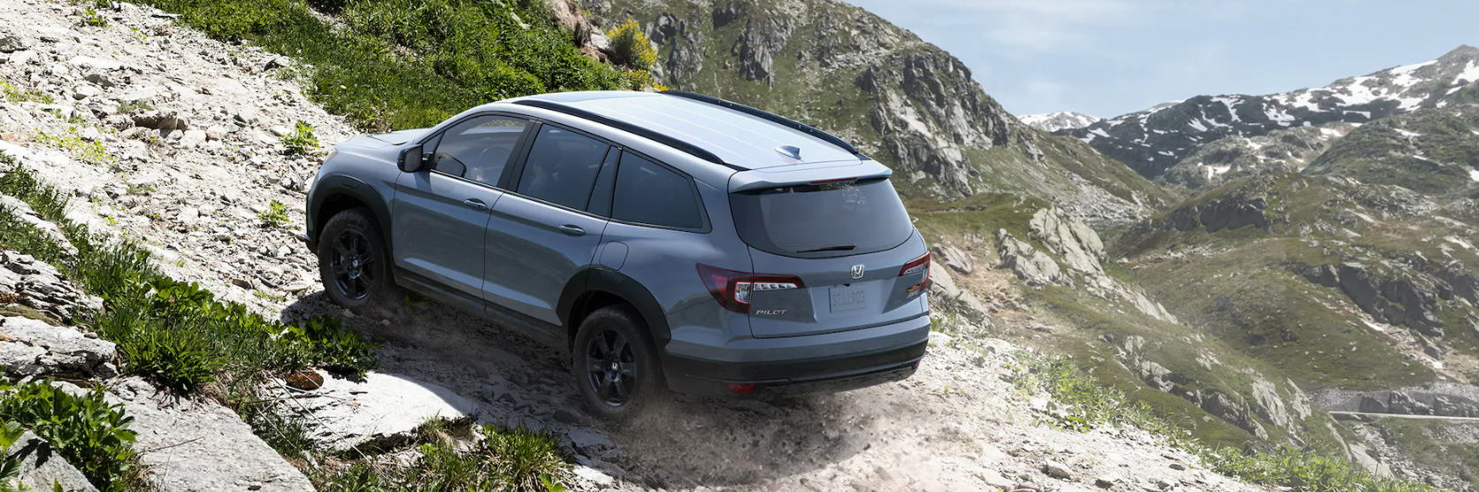 2022 Honda Pilot Trim Levels near College Park, MD Pohanka Honda in